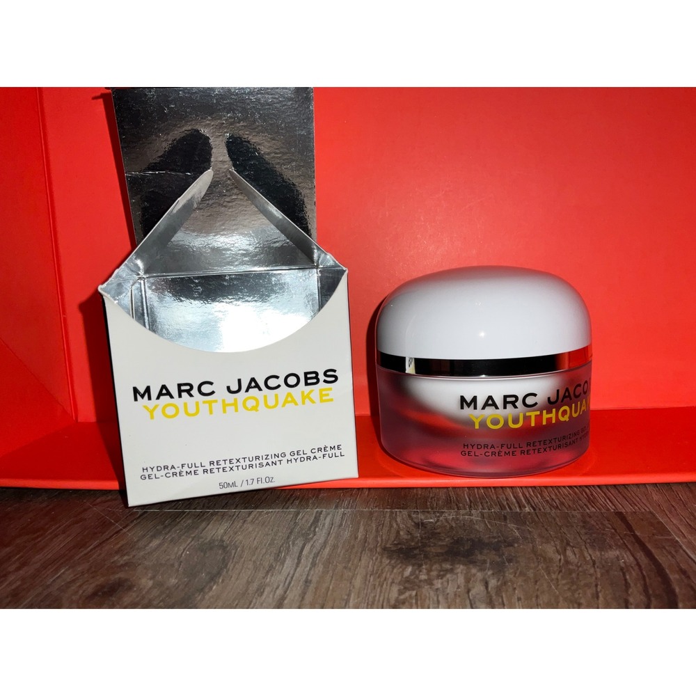 Marc Jacobs‎ Youthquake Gel Creme Hydra-Full Retexturizing Pineapple Enzyme Face
